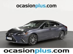 Gris Usado 2023 Lexus ES300H Berlina | 43.510 €