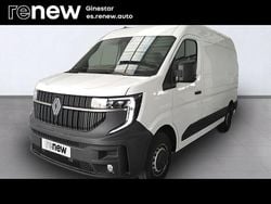 Blanco Usado 2024 Renault Master Van | 32.890 € (Precio justo)