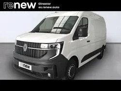 Blanco Usado 2024 Renault Master Van | 32.890 € (Precio justo)