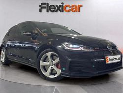 Azul Usado 2018 VW Golf VII GTI Utilitario | 19.490 € (Super precio)