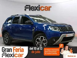 Azul Usado 2021 Dacia Duster Prestige SUV | 13.290 € (Precio justo)