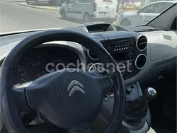 Blanco Usado 2014 Citroën Berlingo Monovolumen | 6000 € (Precio justo)