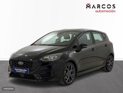 Negro Usado 2023 Ford Fiesta ST-Line Utilitario | 17.900 € (Un poco caro)