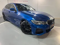 Azul Usado 2019 BMW 330 Berlina | 38.900 € (Caro)