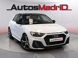 Blanco Usado 2023 Audi A1 Sportback S-Line Utilitario | 21.990 € (Precio justo)