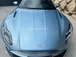 Azul Usado 2019 Aston Martin DB11 Descapotable | 135.500 € (Super precio)