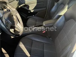 Blanco Usado 2013 Mercedes B180 Monovolumen | 12.900 € (Precio justo)