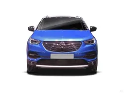 Blanco Usado 2021 Opel Grandland X Selective SUV | 18.410 € (Precio justo)