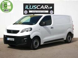 Blanco Usado 2021 Peugeot Expert Premium Van | 21.600 € (Un poco caro)