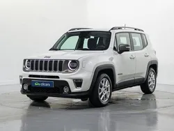 Blanco Usado 2020 Jeep Renegade Limited SUV | 18.990 € (Precio justo)