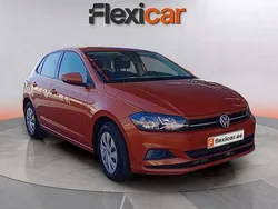 Naranja Usado 2019 VW Polo Advance Berlina | 10.490 € (Precio justo)