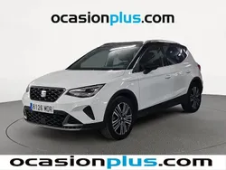 Blanco Usado 2023 Seat Arona FR SUV | 18.091 € (Precio justo)