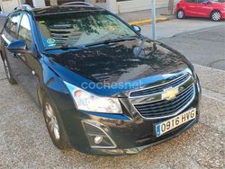 Negro Usado 2014 Chevrolet Cruze LT Familiar | 6800 € (Precio justo)