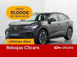 Gris Usado 2022 VW ID.4 Pro Performance SUV | 26.390 € (Precio justo)