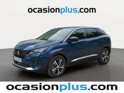 Azul Usado 2024 Peugeot 3008 Allure SUV | 18.173 € (Super precio)