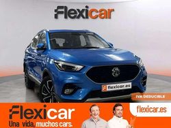 Azul Usado 2023 MG ZS Luxury SUV | 16.190 € (Precio justo)