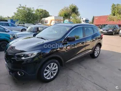 Negro Usado 2016 Renault Kadjar Zen SUV | 14.550 € (Precio justo)