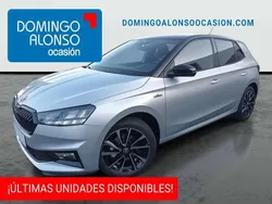 Negro Usado 2024 Skoda Fabia Monte Carlo Berlina | 17.790 € (Precio justo)