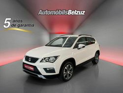 Blanco Usado 2020 Seat Ateca Ecomotive SUV | 15.990 € (Buen precio)