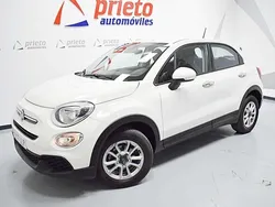 Blanco Usado 2021 Fiat 500X Urban SUV | 13.900 € (Buen precio)