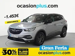 Gris Usado 2021 Opel Grandland X Design & Tech SUV | 15.990 € (Precio justo)