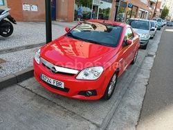 Rojo Usado 2007 Opel Tigra Descapotable | 4500 € (Precio justo)