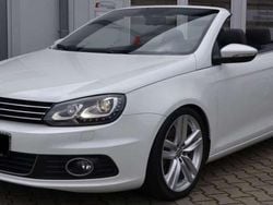 Blanco Usado 2014 VW Eos Sport Descapotable | 19.900 €