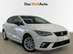 Blanco Usado 2024 Seat Ibiza FR Berlina | 18.176 € (Precio justo)