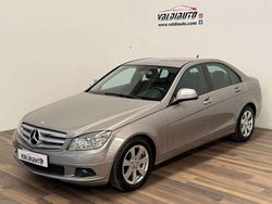 Beige Usado 2009 Mercedes C220 Avantgarde Berlina | 11.500 € (Un poco caro)