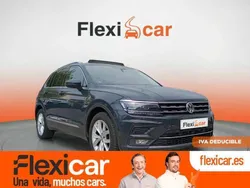 Gris Usado 2019 VW Tiguan Sportline SUV | 20.990 €