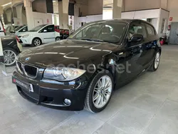 Negro Usado 2010 BMW 116 Utilitario | 8900 € (Precio justo)