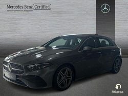 Gris montana Usado 2024 Mercedes A200 Berlina | 46.000 €