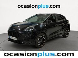 Negro Usado 2023 Ford Puma ST-Line X SUV | 16.955 € (Buen precio)