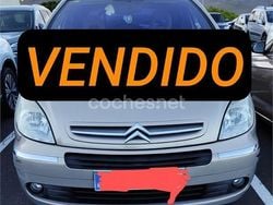 Beige Usado 2005 Citroën Xsara Picasso Exclusive Monovolumen | 1099 € (Super precio)
