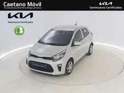 Beige Usado 2024 Kia Picanto Utilitario | 13.490 €