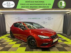 Rojo Usado 2017 Cupra Leon Berlina | 24.800 € (Un poco caro)