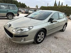 Beige Usado 2005 Peugeot 407 Berlina | 1700 € (Buen precio)