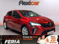 Rojo Usado 2025 Renault Clio V Evolution Utilitario | 17.490 € (Precio justo)