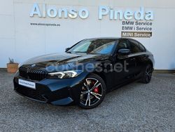 Negro Usado 2024 BMW 320e Comfort Edition Berlina | 49.900 €
