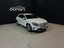 Blanco Usado 2016 Mercedes GLA200 Urban SUV | 16.500 € (Precio justo)