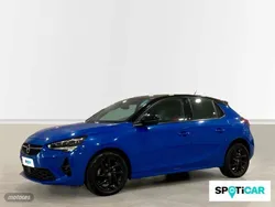 Azul Usado 2021 Opel Corsa GS Line Berlina | 12.900 € (Precio justo)