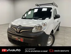 Blanco Usado 2021 Renault Kangoo Monovolumen | 8300 € (Super precio)