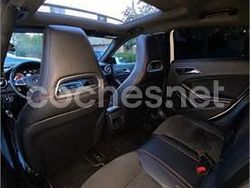 Blanco Usado 2016 Mercedes A200 AMG line Berlina | 17.500 € (Precio justo)