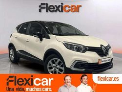 Beige Usado 2019 Renault Captur LIMITED SUV | 12.490 € (Buen precio)