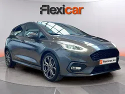 Gris Usado 2019 Ford Fiesta ST-Line Utilitario | 11.090 € (Precio justo)