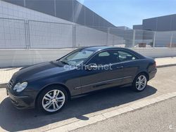 Blå Brugt 2005 Mercedes CLK280 Avantgarde Coupe | 6000 € (Fair pris)