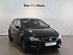 Negro Usado 2019 Seat Leon Style | 15.990 € (Precio justo)