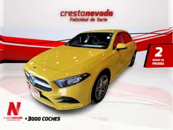 Usado 2022 Mercedes A250 AMG line | 30.831 € (Precio justo)