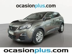 Gris Usado 2018 Peugeot 3008 Active SUV | 12.910 € (Buen precio)