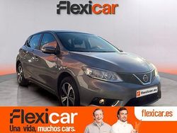 Beige Usado 2017 Nissan Pulsar Acenta Berlina | 9990 € (Precio justo)
